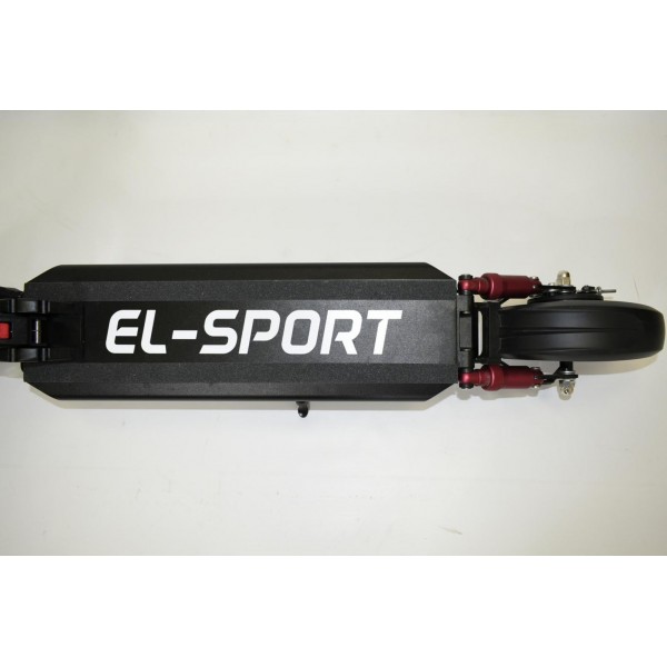 Электросамокат El-Sport T8 500W 48V / 13Ah фото15