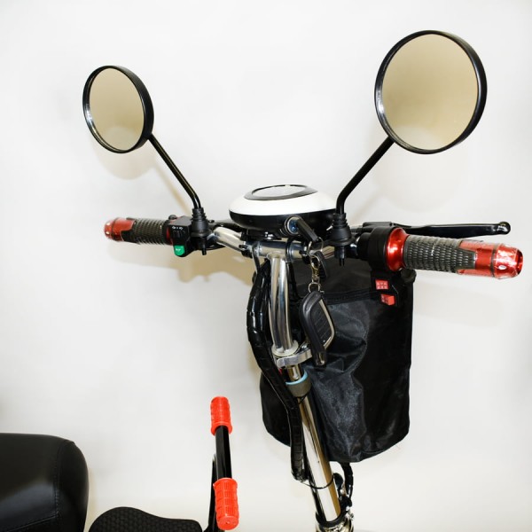 Трицикл EL-Sport SF8 Maxi 500W фото8
